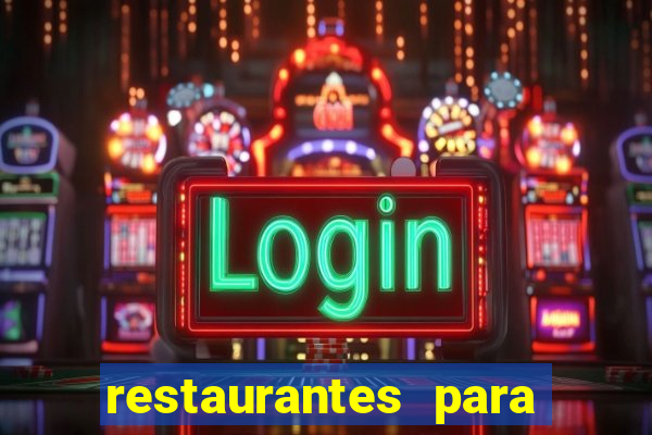 restaurantes para casamento porto alegre